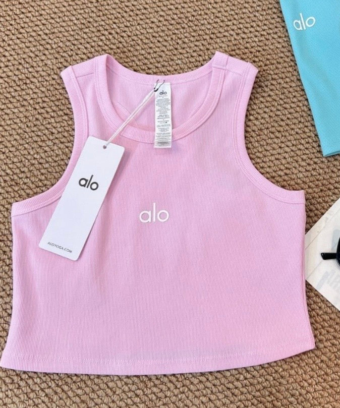 Aspire Cropped Tanks