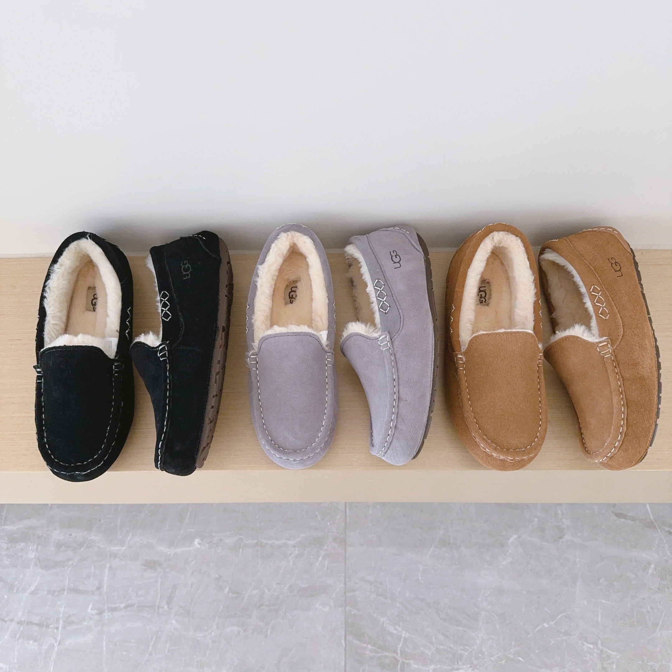 Ansley Slippers for Men