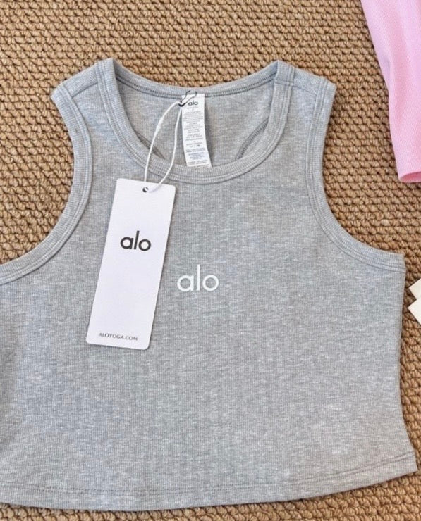 Aspire Cropped Tanks