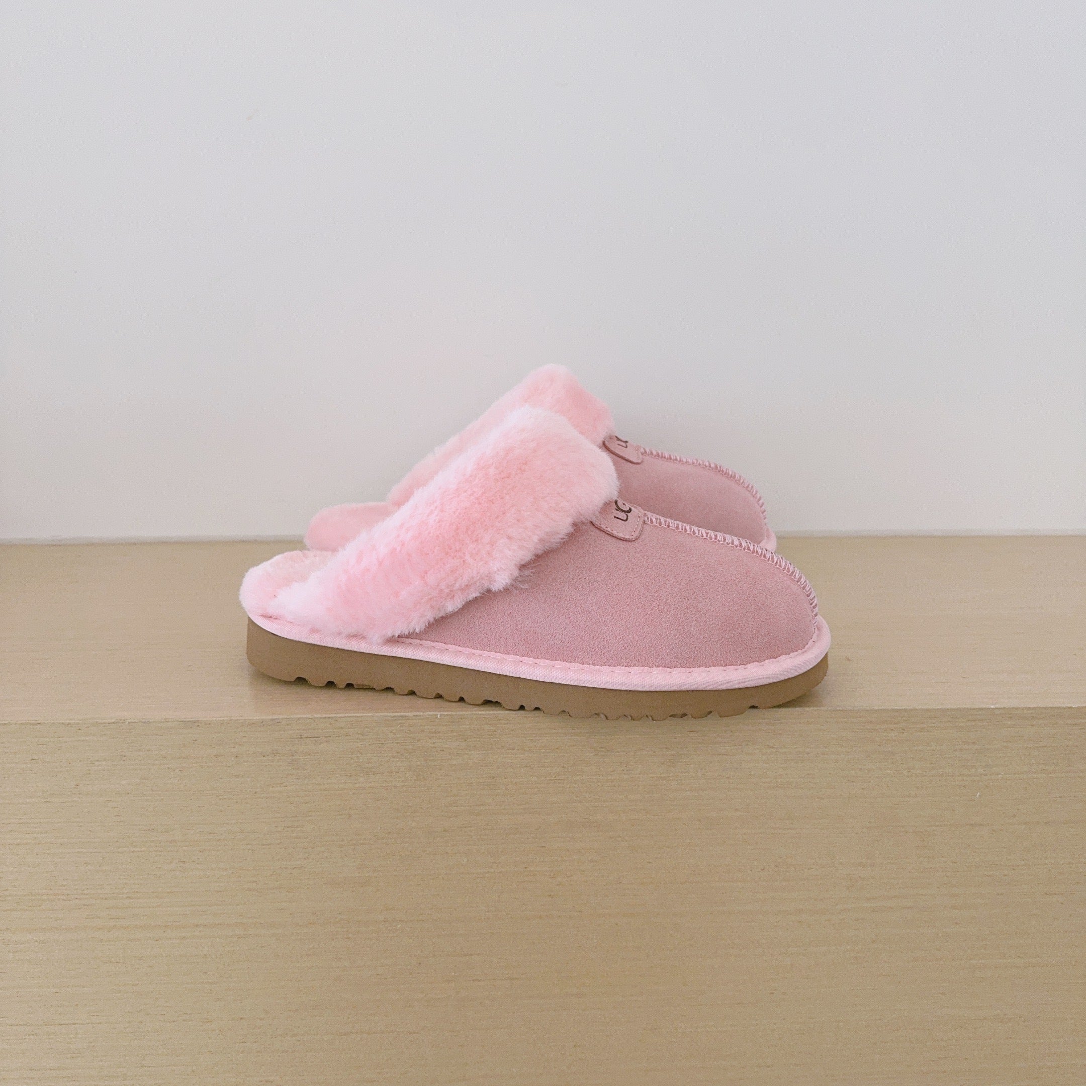 Disquette Slippers
