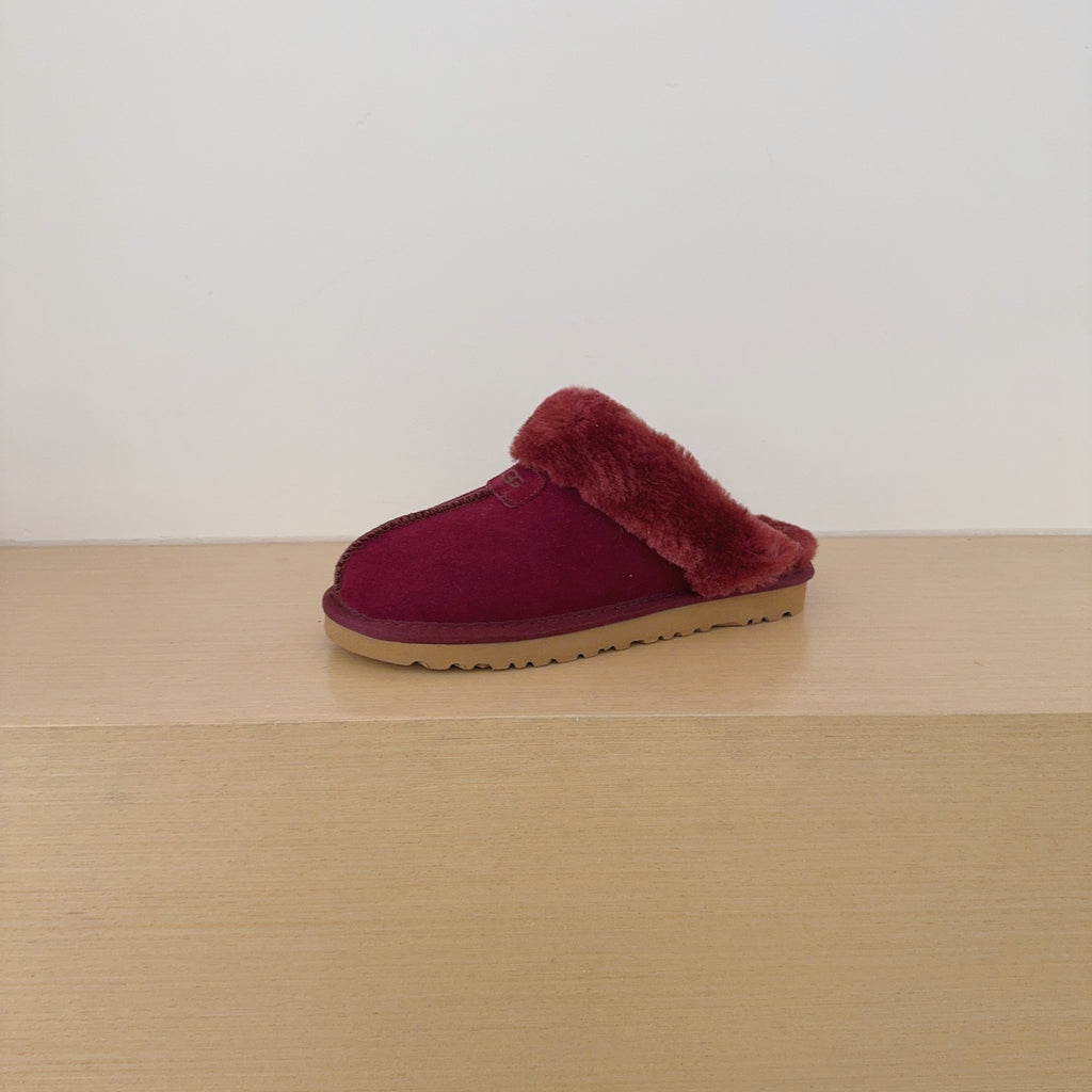 Disquette Slippers