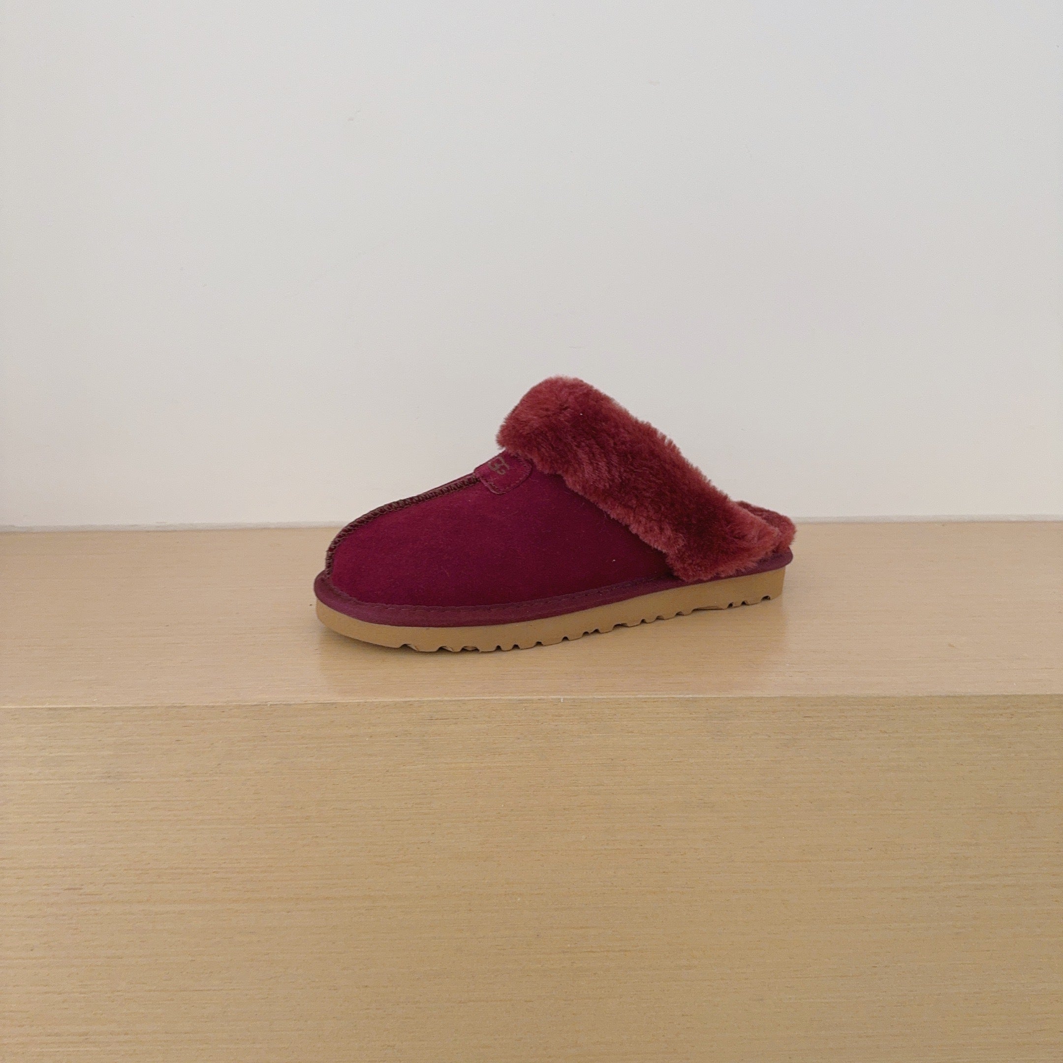 Disquette Slippers