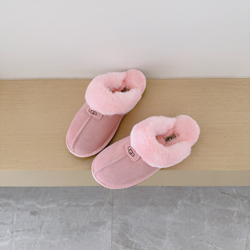 Disquette Slippers