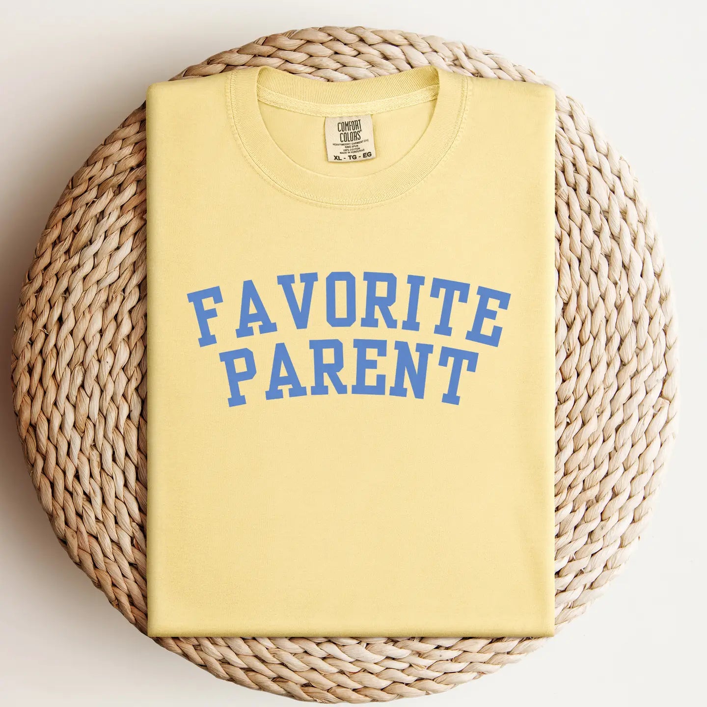 FAVORITE PARENT Graphic Tee
