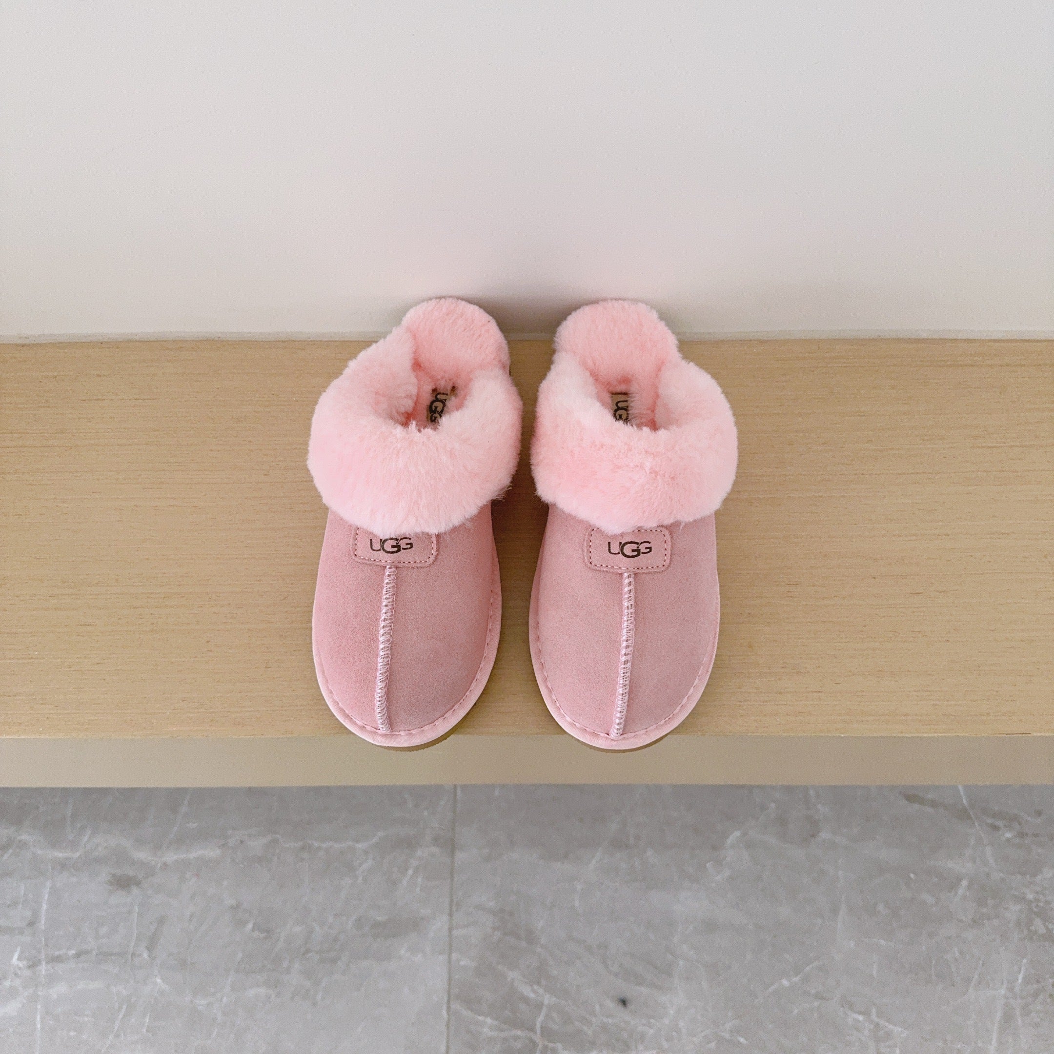 Disquette Slippers
