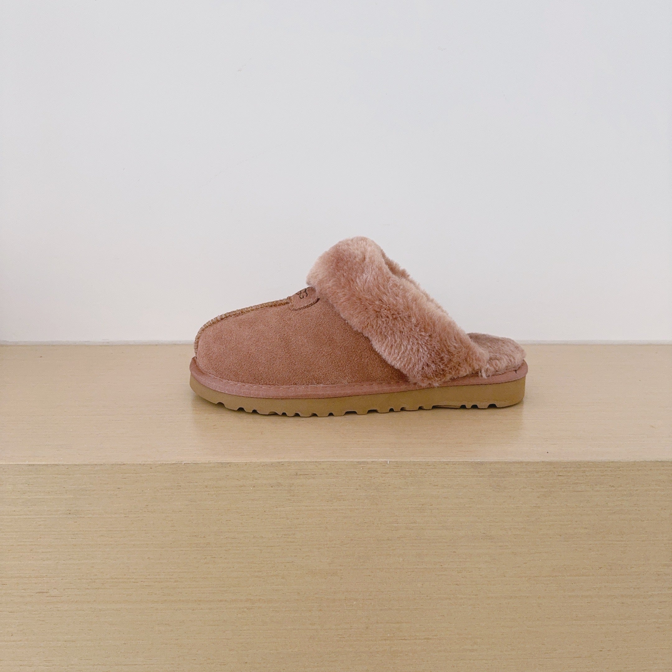 Disquette Slippers