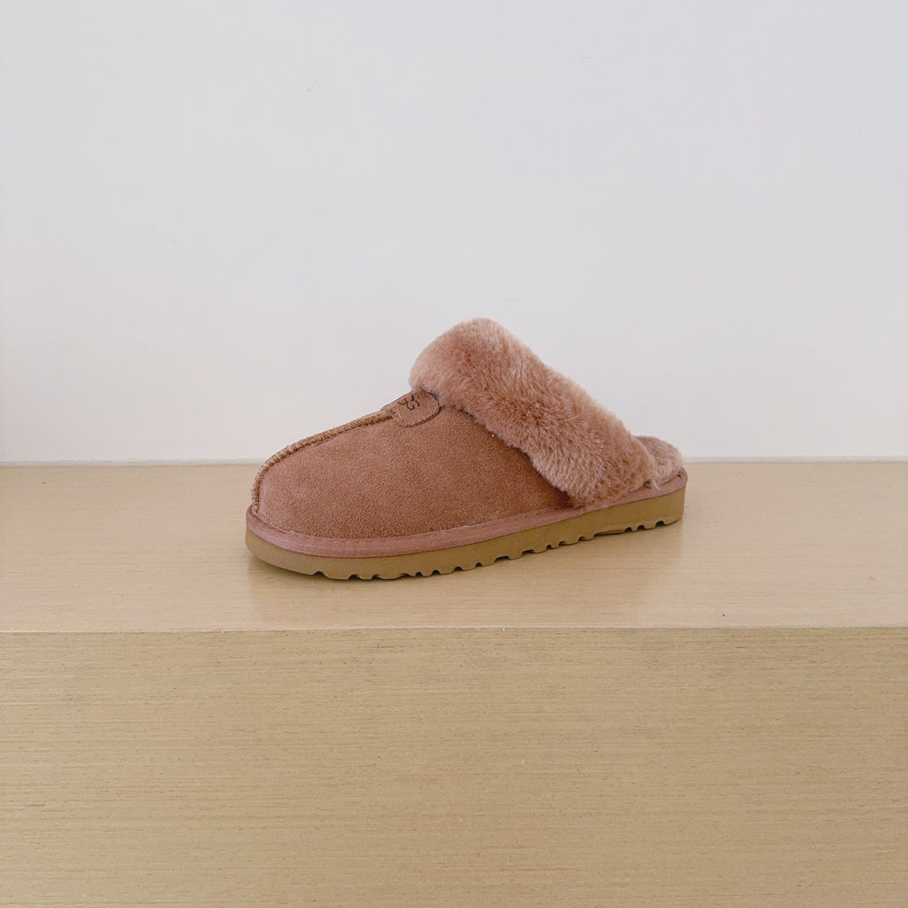 Disquette Slippers