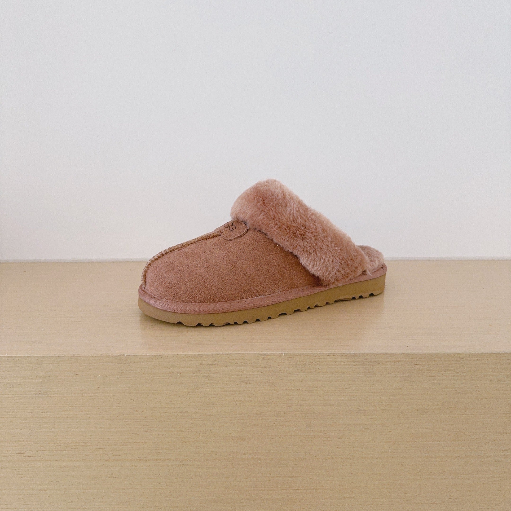 Disquette Slippers