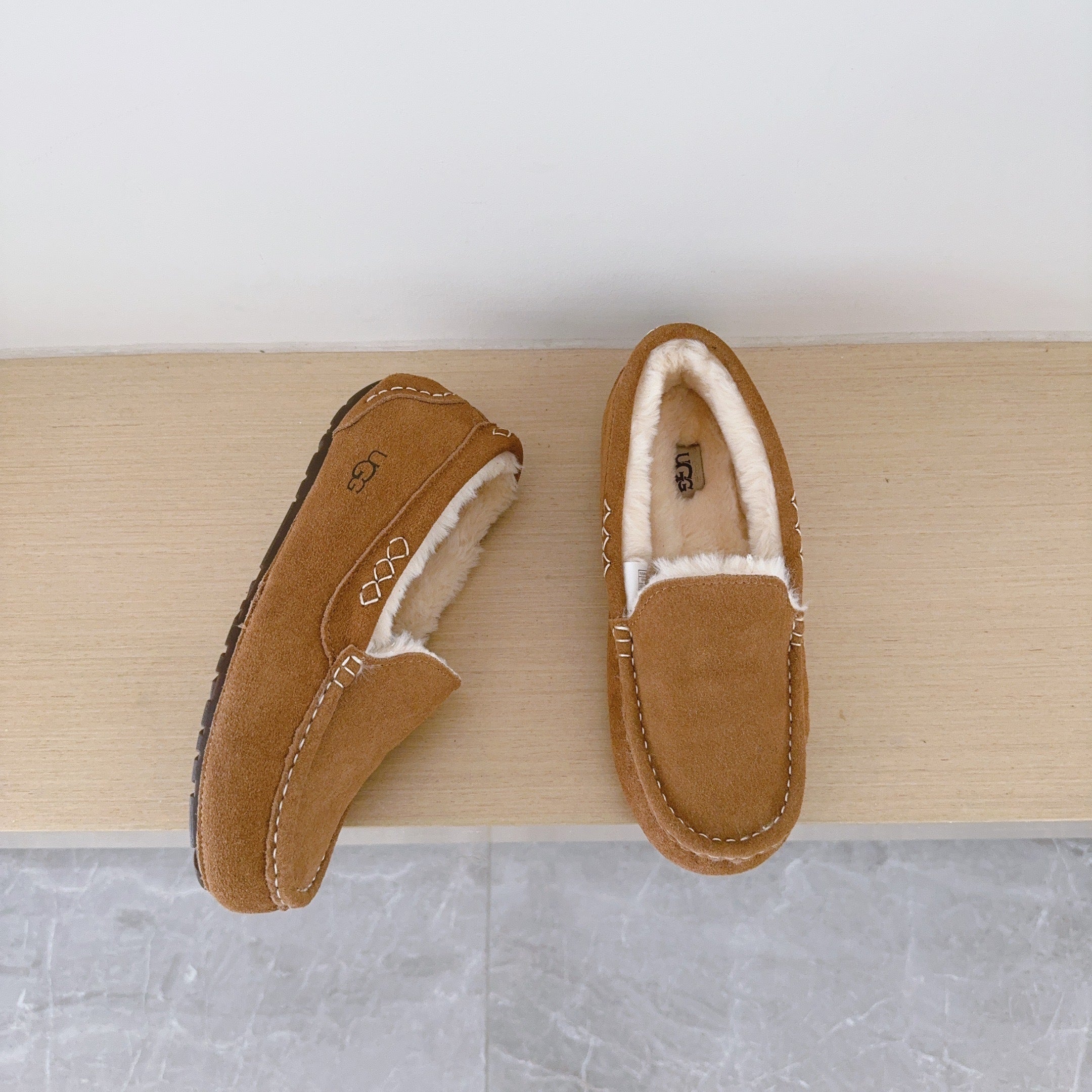 Ansley Slippers for Men