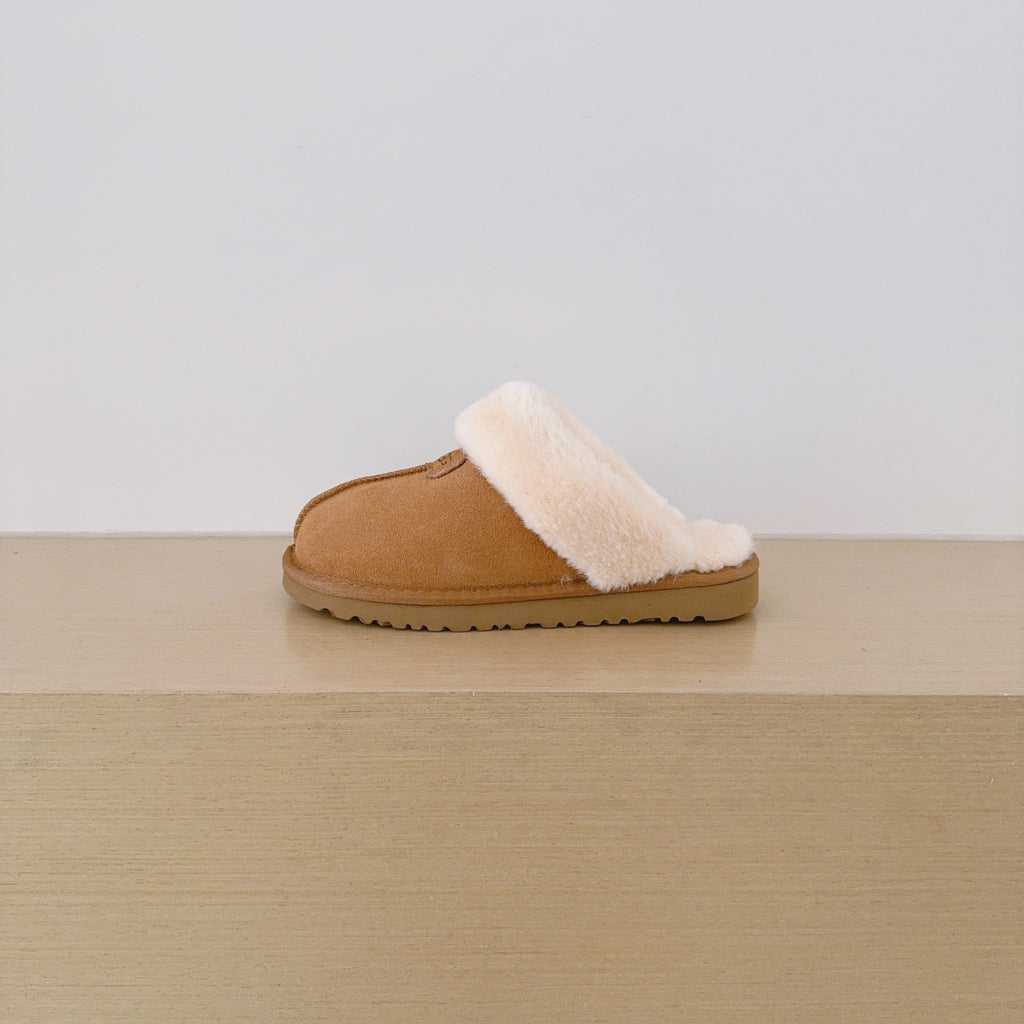 Disquette Slippers
