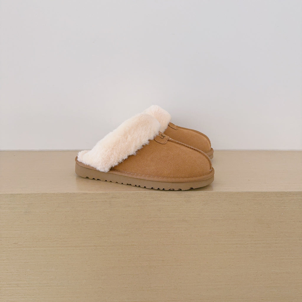 Disquette Slippers