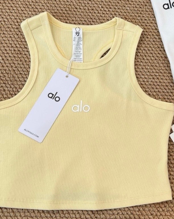 Aspire Cropped Tanks