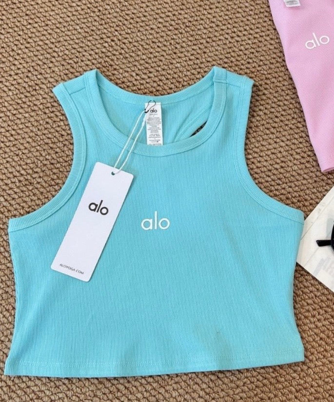 Aspire Cropped Tanks