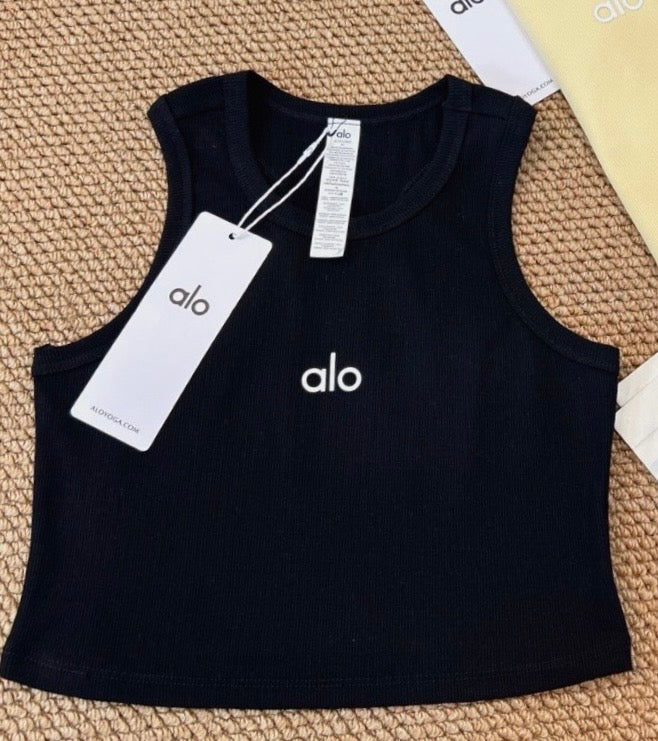 Aspire Cropped Tanks