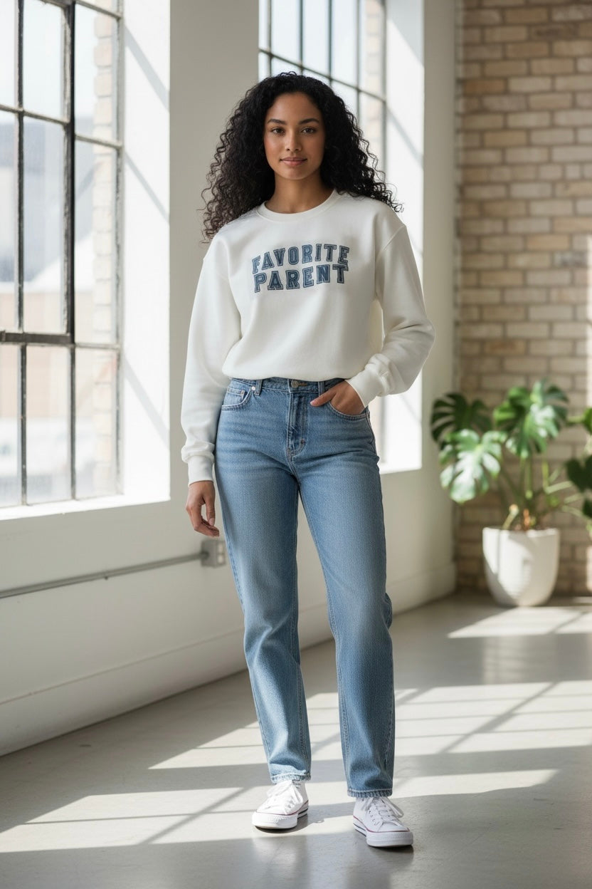 FAVORITE PARENT Sweatshirt