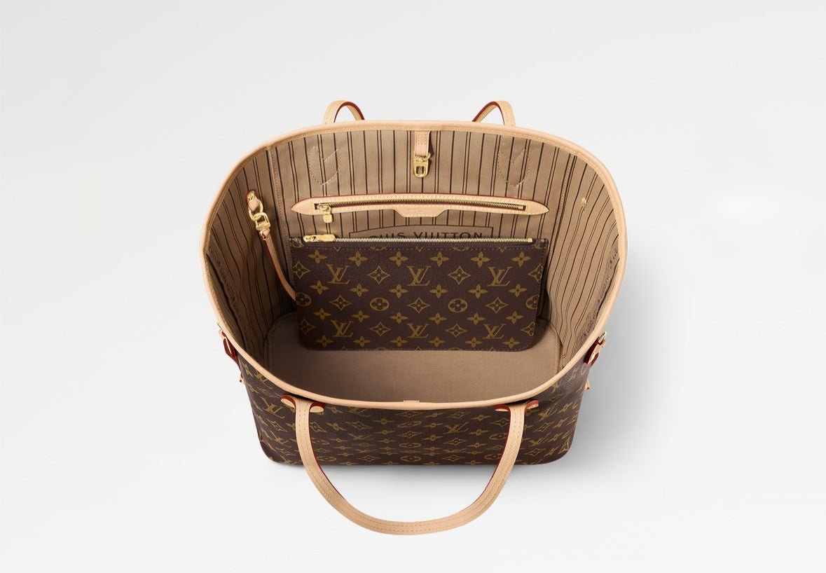 Neverfull Double Handle Bag