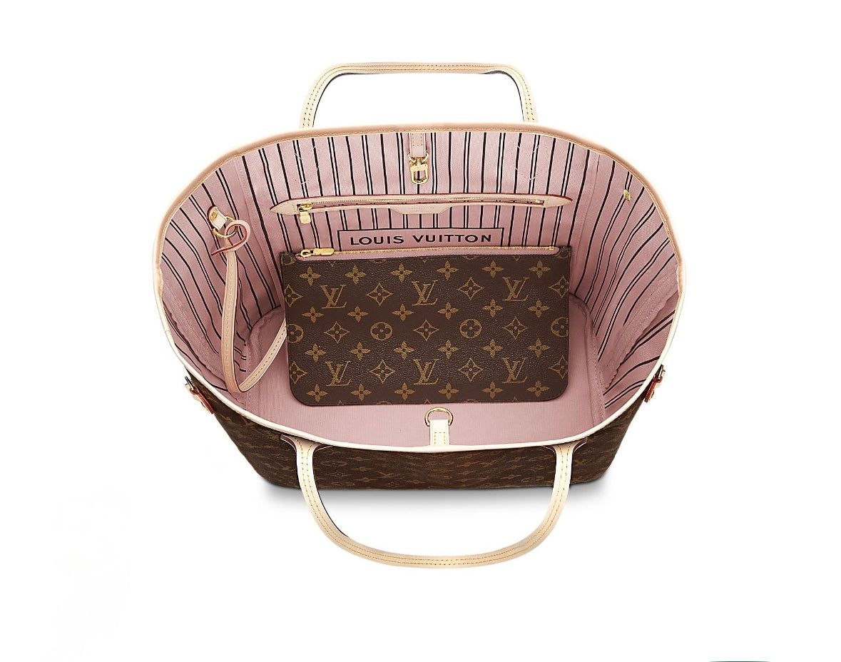 Neverfull Double Handle Bag