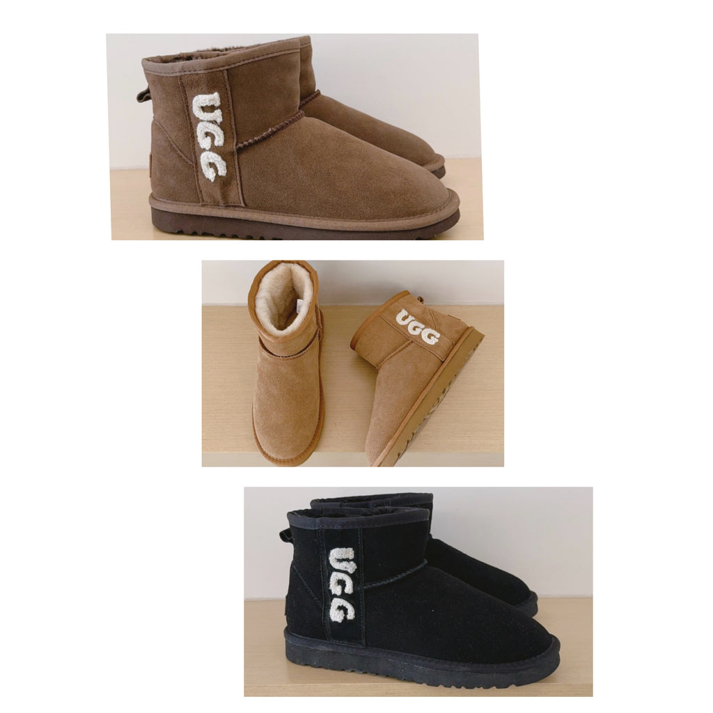 Ugg Mini Classic with Side Logo (Adult)