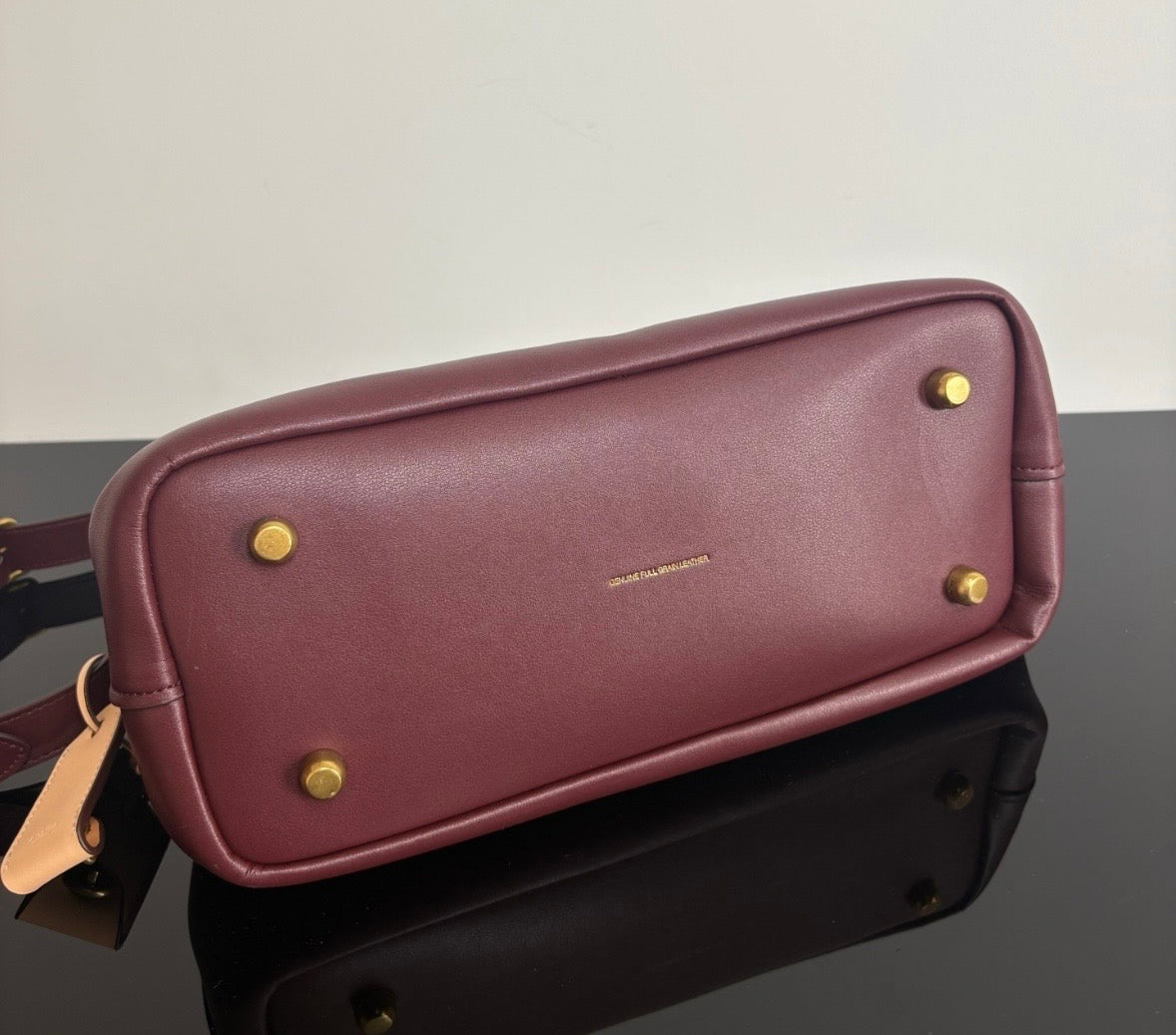 Slouchy Rogue Top Handle Bag