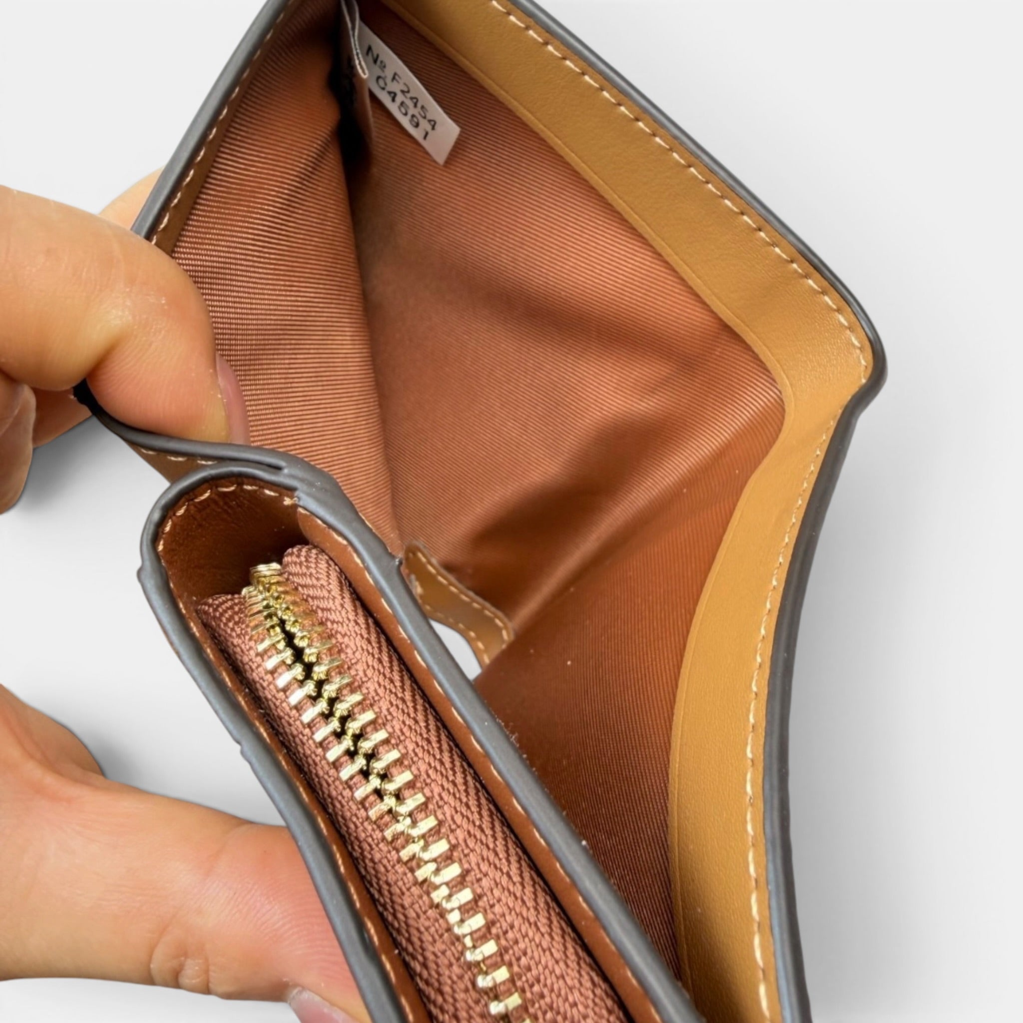 Peanuts Snap Wallet in Signature Canvas