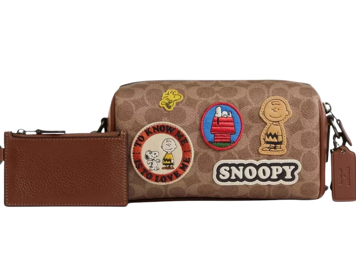 Peanuts Axel Crossbody