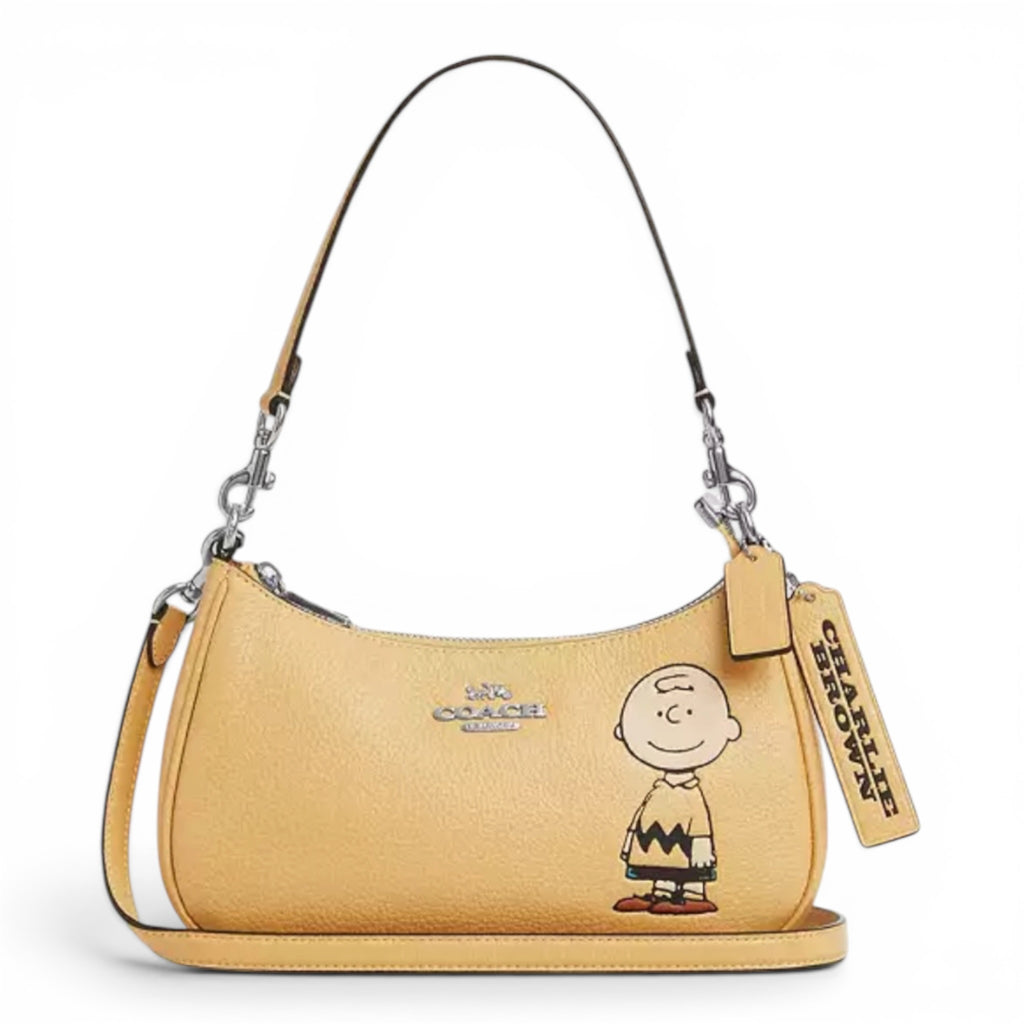 Peanuts Teri Shoulder Bags