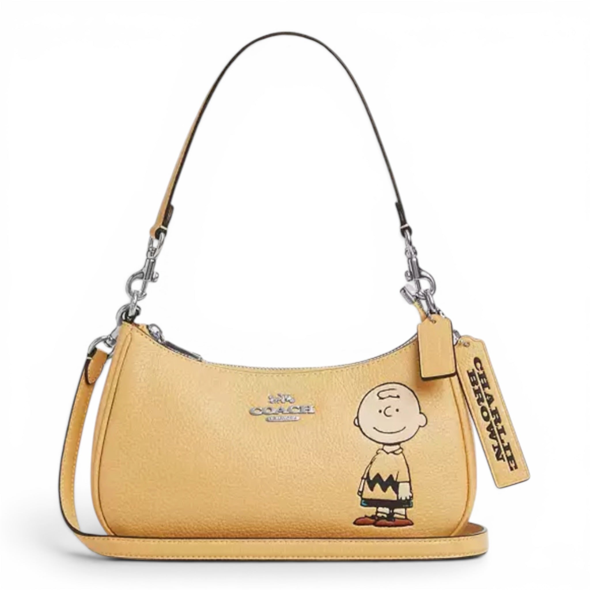 Peanuts Teri Shoulder Bags