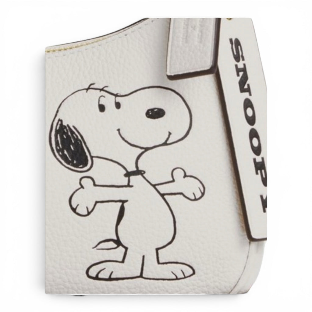 Peanuts Teri Shoulder Bags