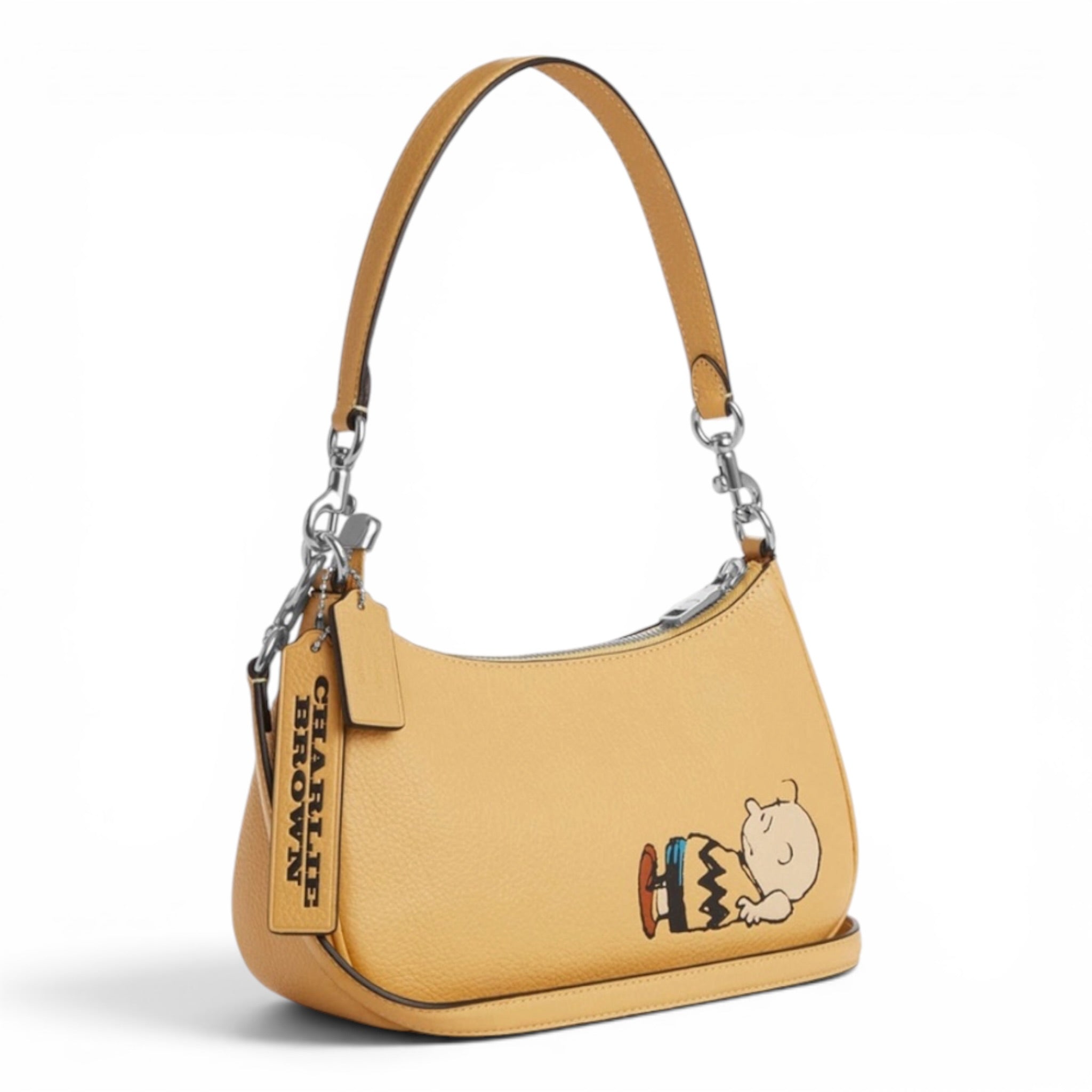 Peanuts Teri Shoulder Bags