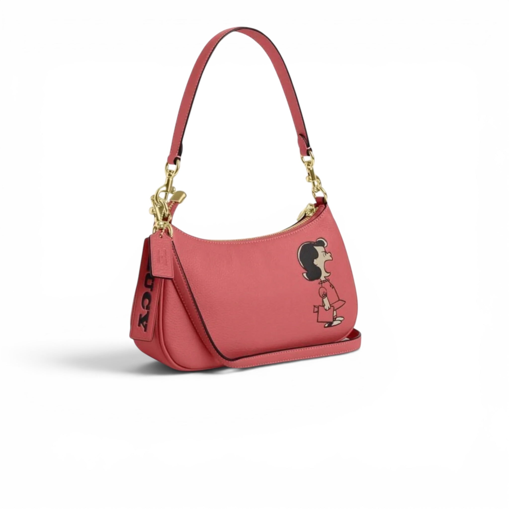 Peanuts Teri Shoulder Bags