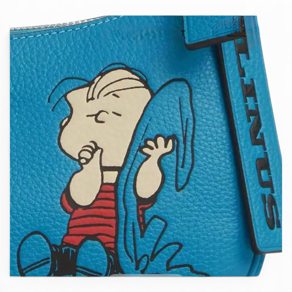 Peanuts Teri Shoulder Bags