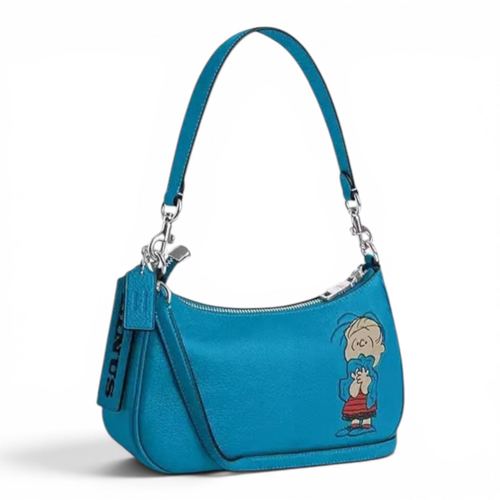 Peanuts Teri Shoulder Bags