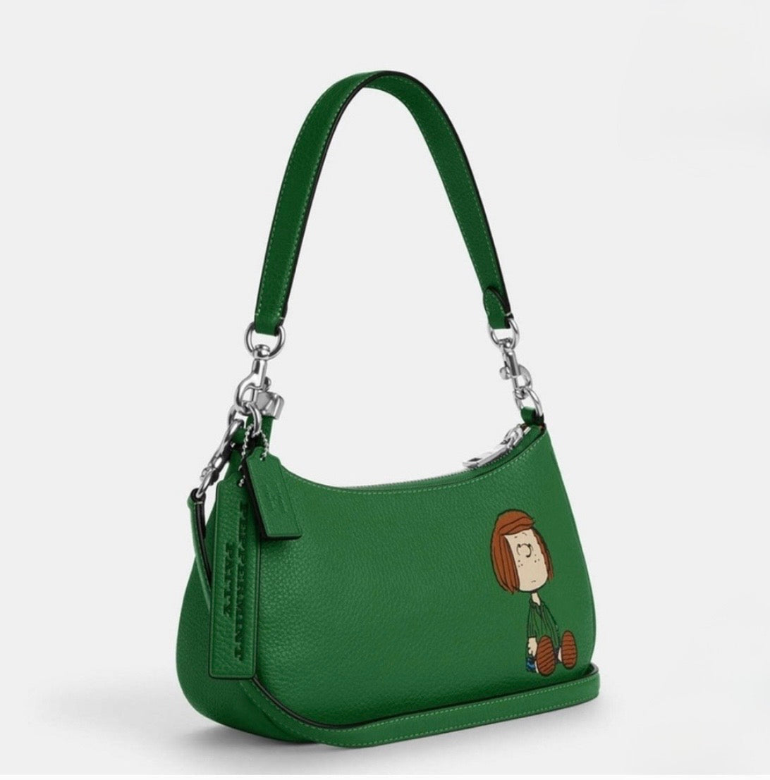Peanuts Teri Shoulder Bags