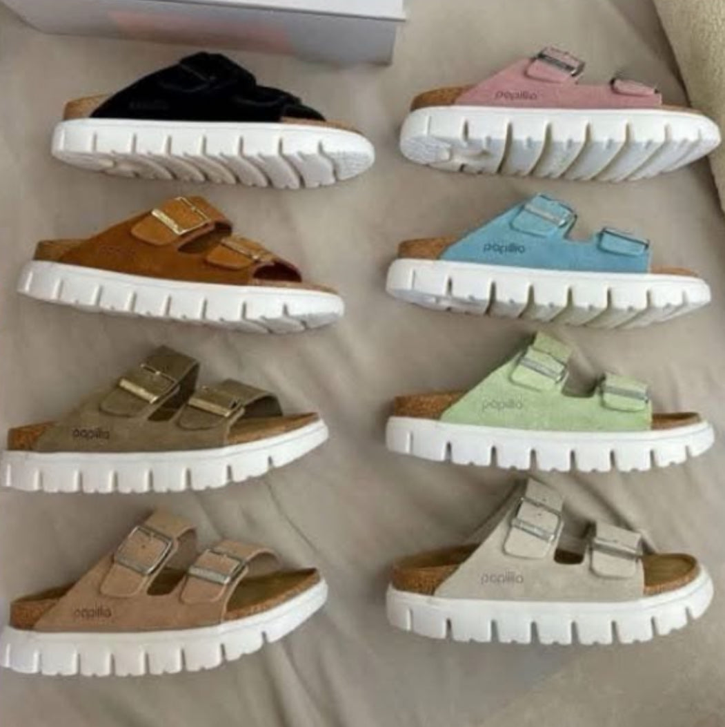Papillio Platform Chunky Platform Sandals