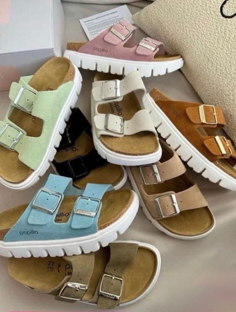 Papillio Platform Chunky Platform Sandals