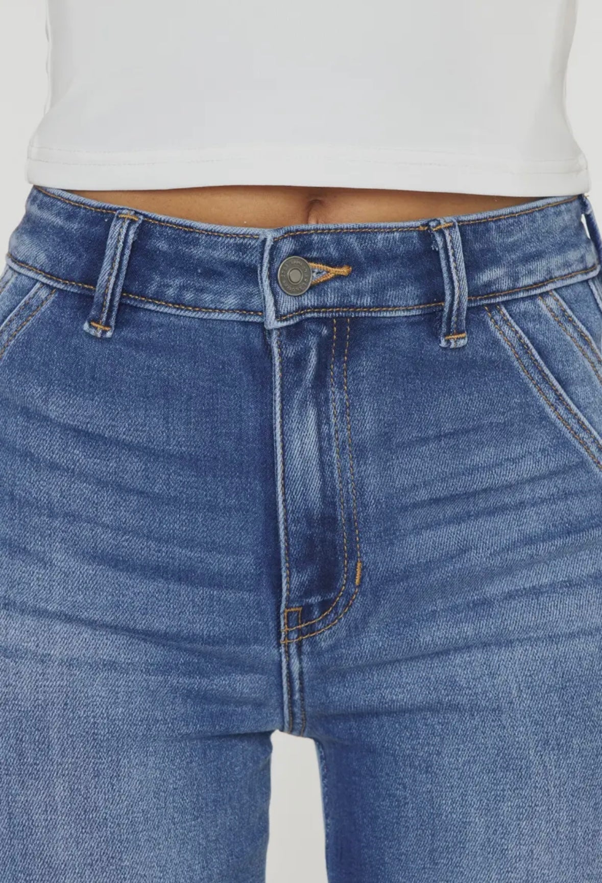 KanCan Ultra High Rise Holly Flare Jeans