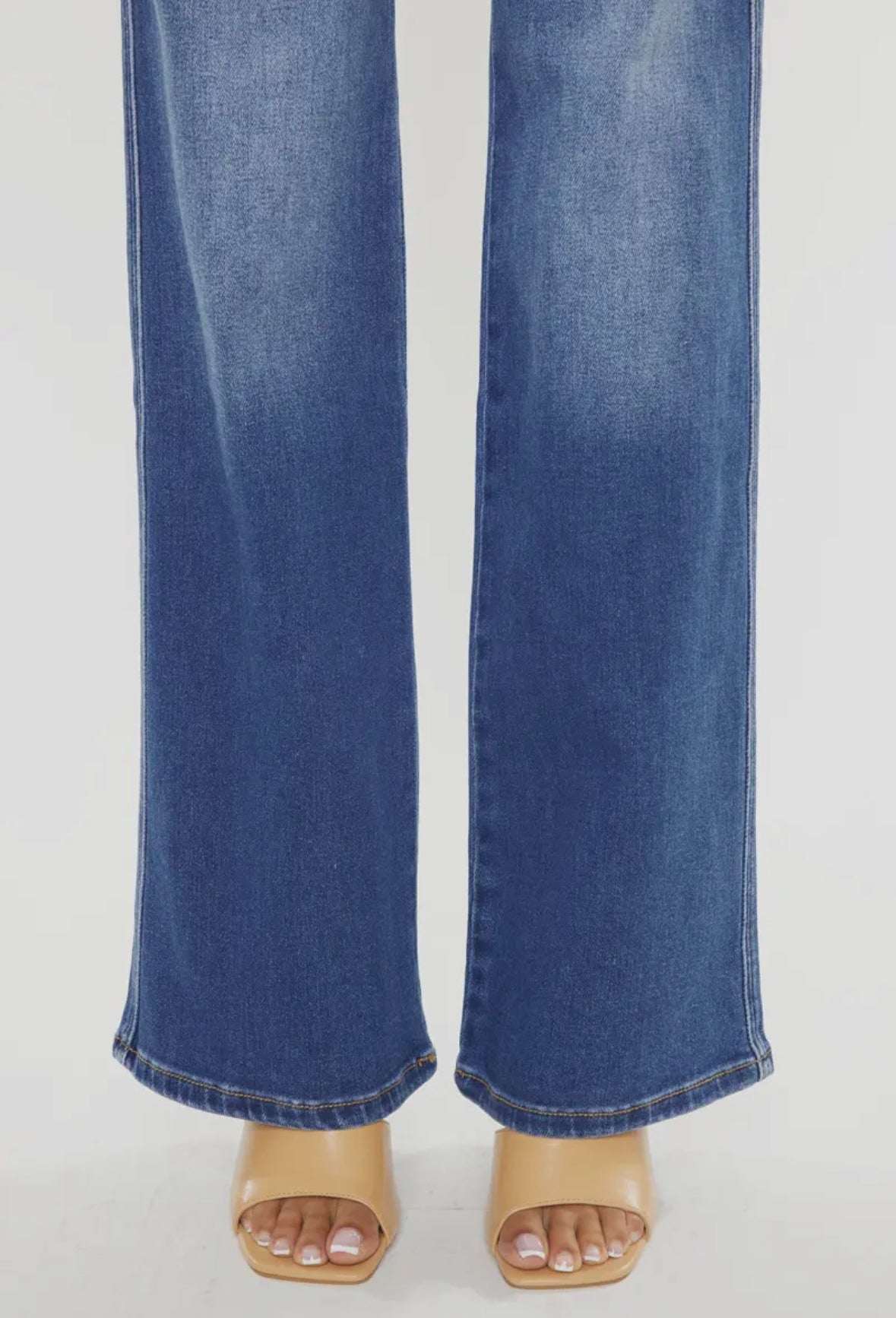 KanCan Ultra High Rise Holly Flare Jeans