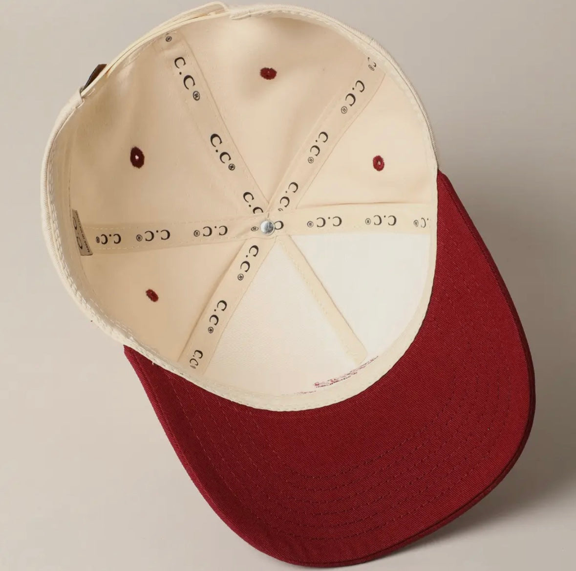 'Hot Moms Club' Trucker Baseball hat
