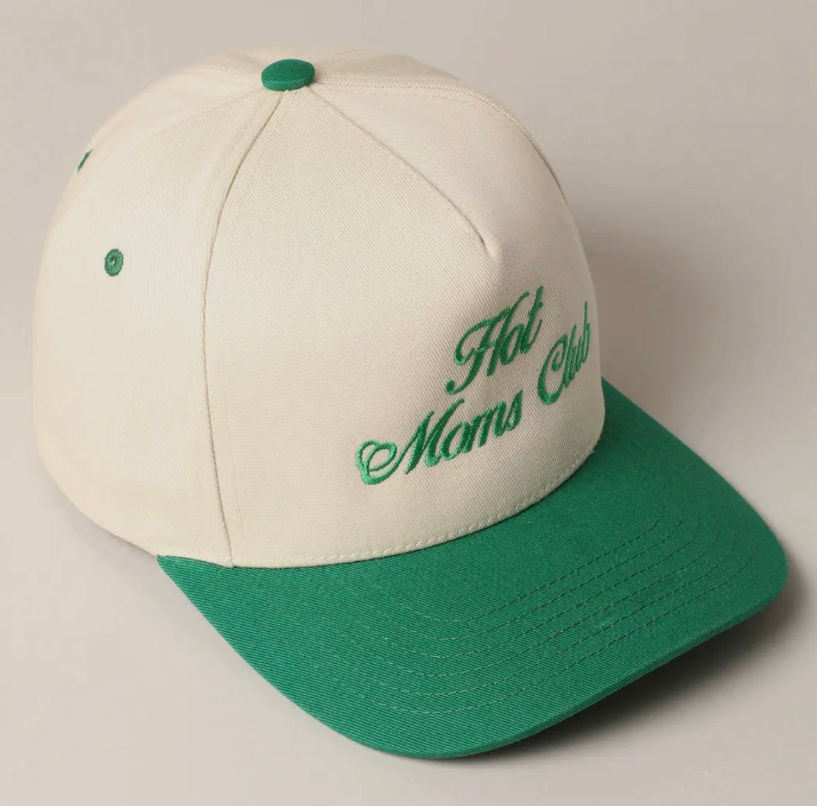 'Hot Moms Club' Trucker Baseball hat