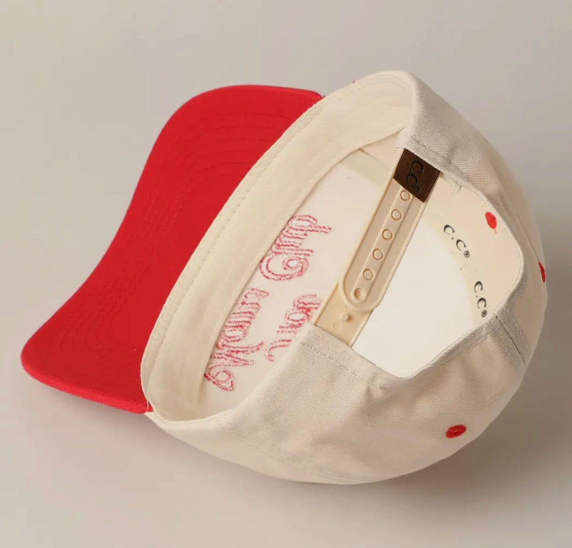 'Hot Moms Club' Trucker Baseball hat
