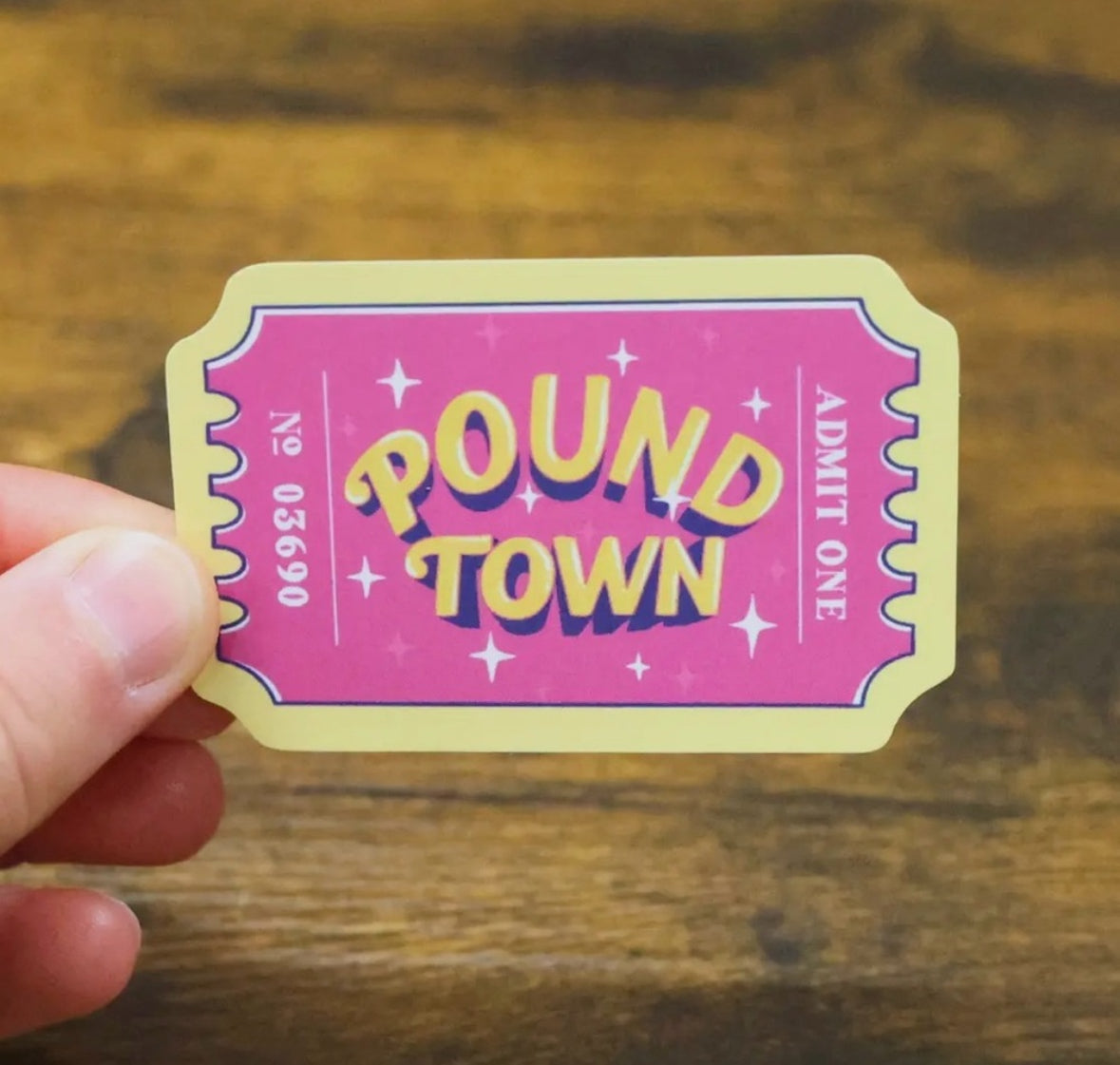Anniversary Card + Sticker Set