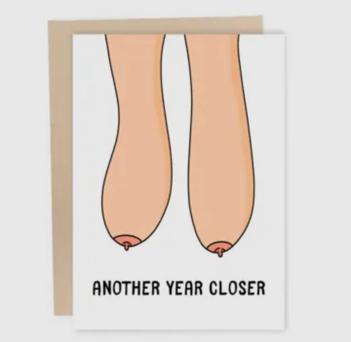 Birthday Card Set of 6