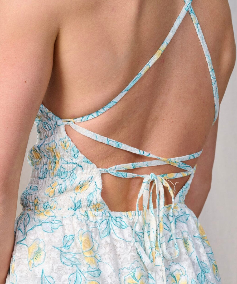 Floral Maxi Dress