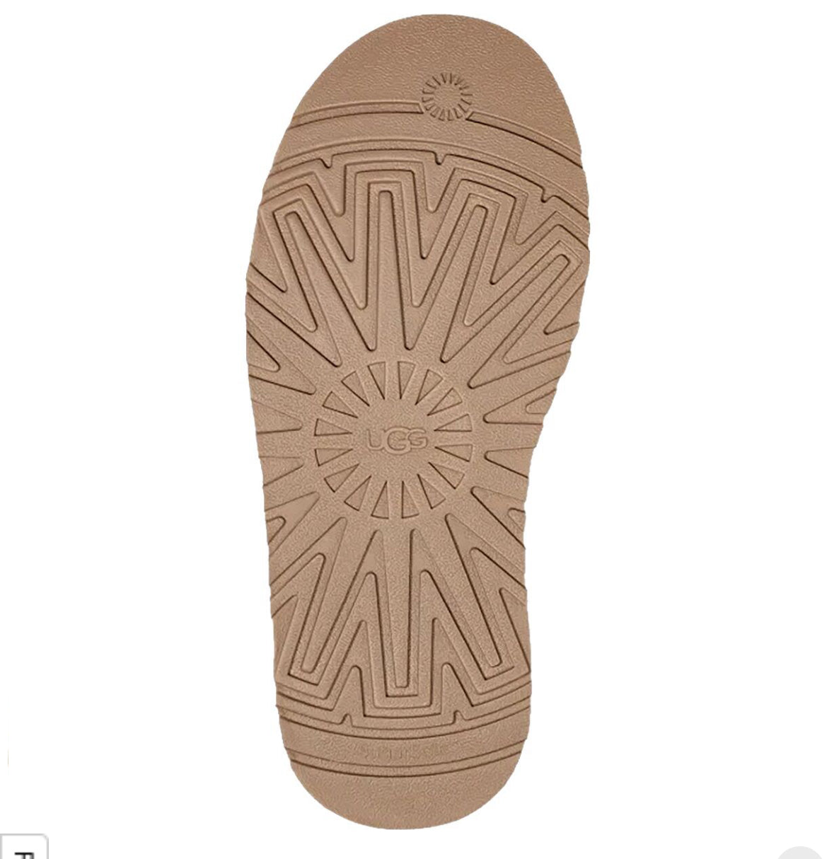 UGG Classic Dipper Platform Boots