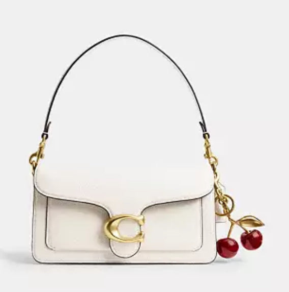 Cherry Bag Charm by COACH