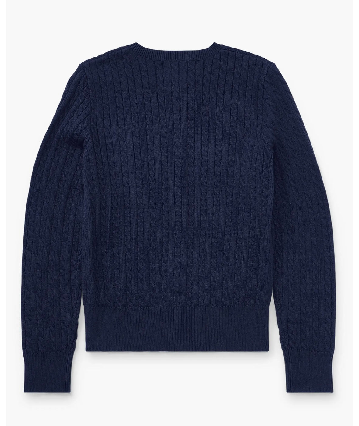 Fine Ribbed Cardigan Sweater