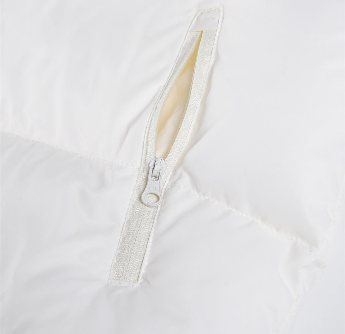 Gold Rush Puffer Vest by ALO