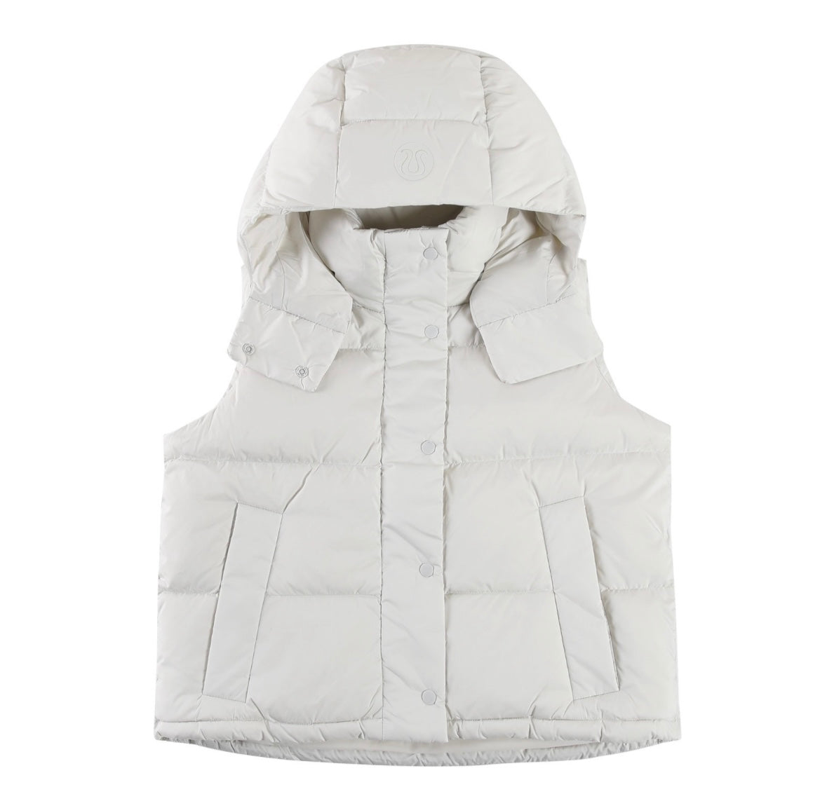 Gold Rush Puffer Vest by ALO