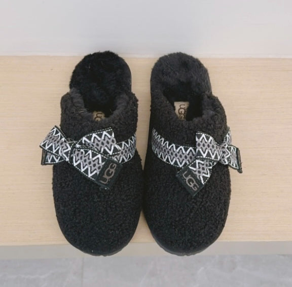 Maxi Curly Shearling Slippers from UGG