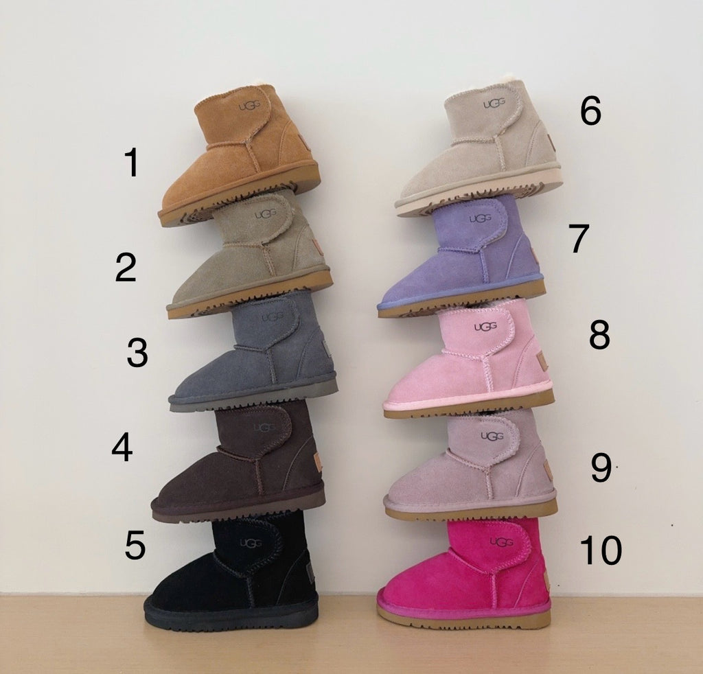 Kids Ultra Mini Boot